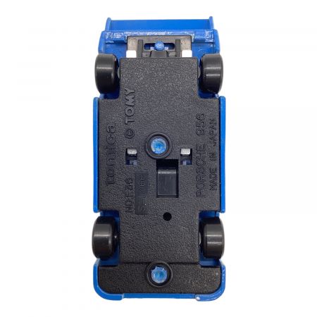 TOMY (トミー) トミカ ガリバー特注 シール付き OMRON ポルシェ956