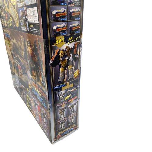 BANDAI (バンダイ) ゴールドグリップフォン＆DXトラベリオンセット