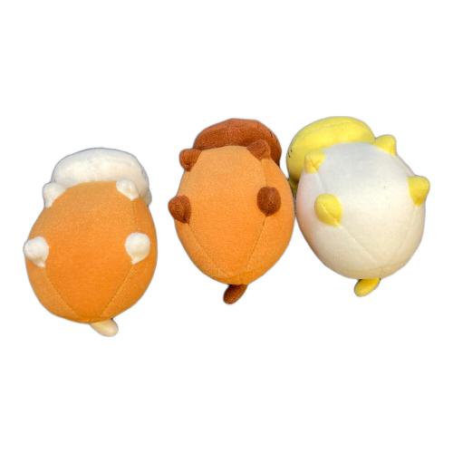 にゃんにゃんにゃんこ にゃんこ温泉まんじゅうセット ヌイグルミ