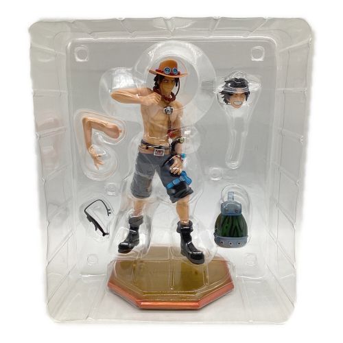 ONE PIECE (ワンピース) フィギュア ワンピース POP ポートガスDエース
