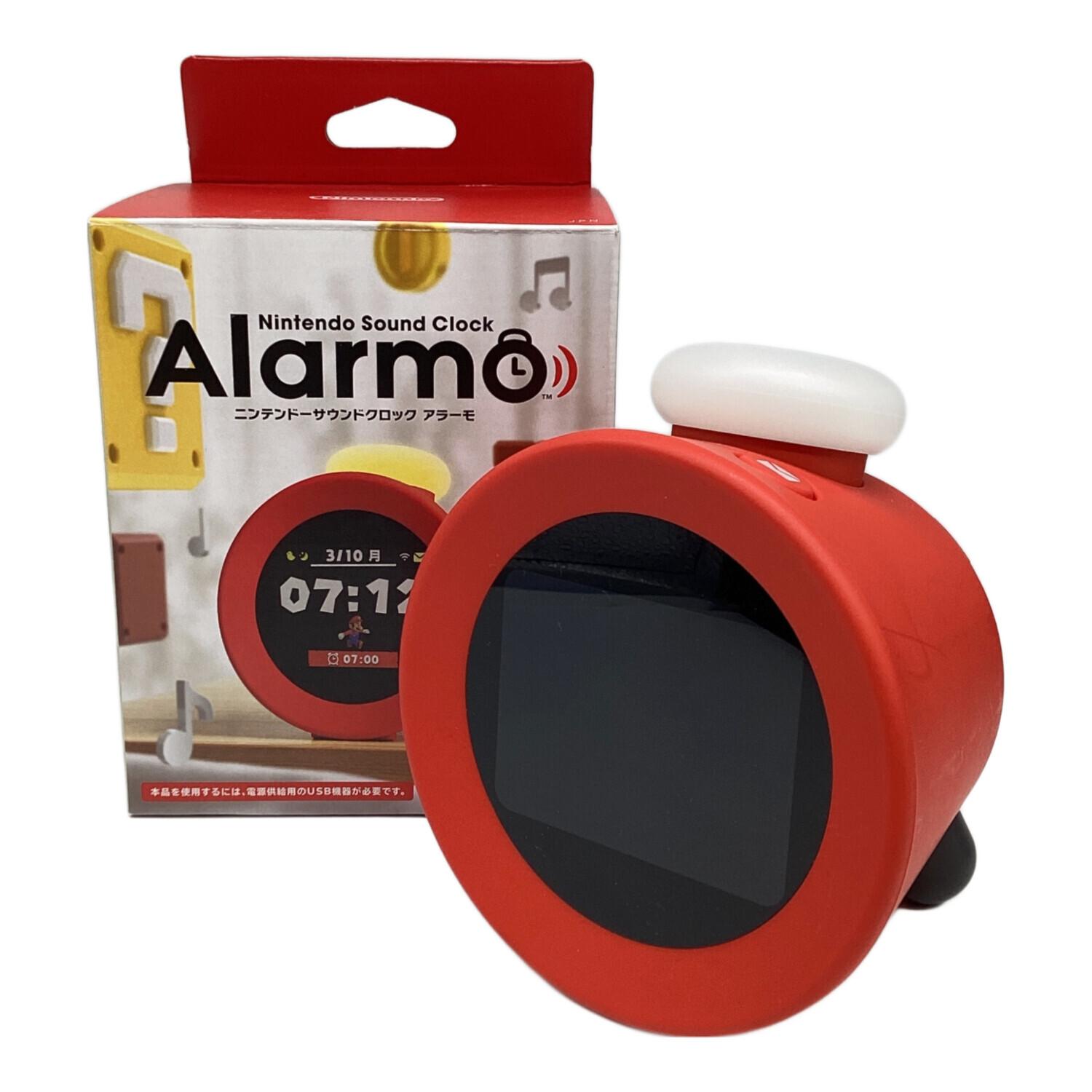 Nintendo (ニンテンドー) サウンドクロックアラーモ CLO-001