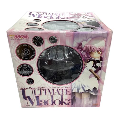 フィギュア 魔法少女まどか☆マギカ アルティメットまどか 1/8 完成品