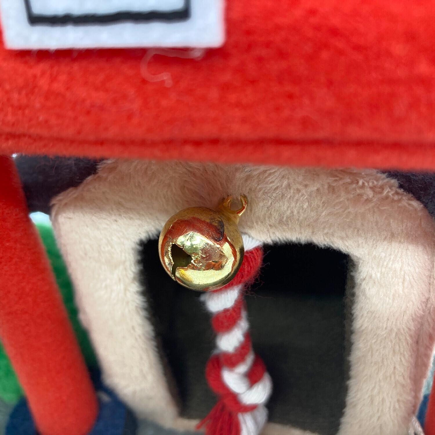 すみっこぐらしグッズ すみっコ神社 とん神様シーンぬいぐるみ