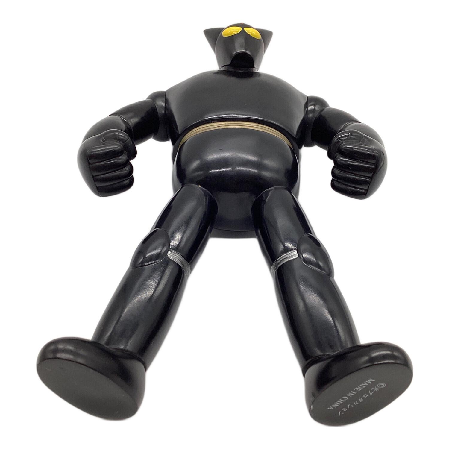 レトロホビー ブラックオックス 鉄人28号 ハイグレードフィギュア