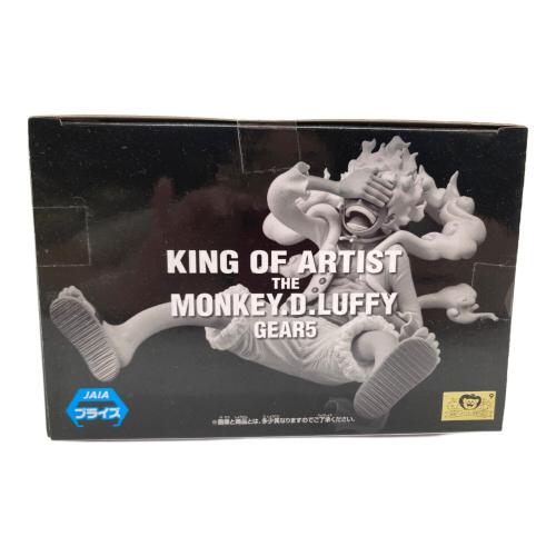 ONE PIECE (ワンピース) フィギュア KING OF ARTIST THE MONKEY.D