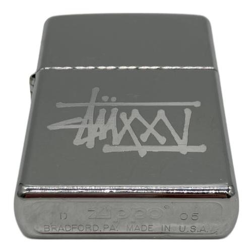 ZIPPO (ジッポ) ZIPPO stussy 2005年｜トレファクONLINE