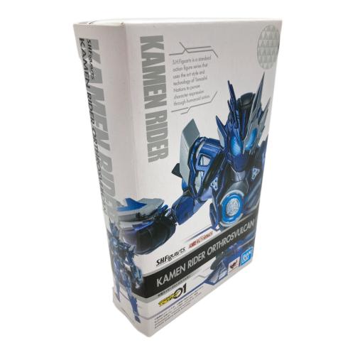 フィギュア 仮面ライダーゼロワン 仮面ライダーオルトロスバルカン