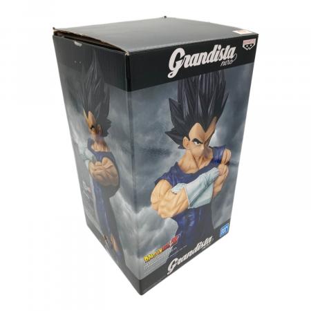 フィギュア ドラゴンボールZ Grandista nero VEGETA ベジータ