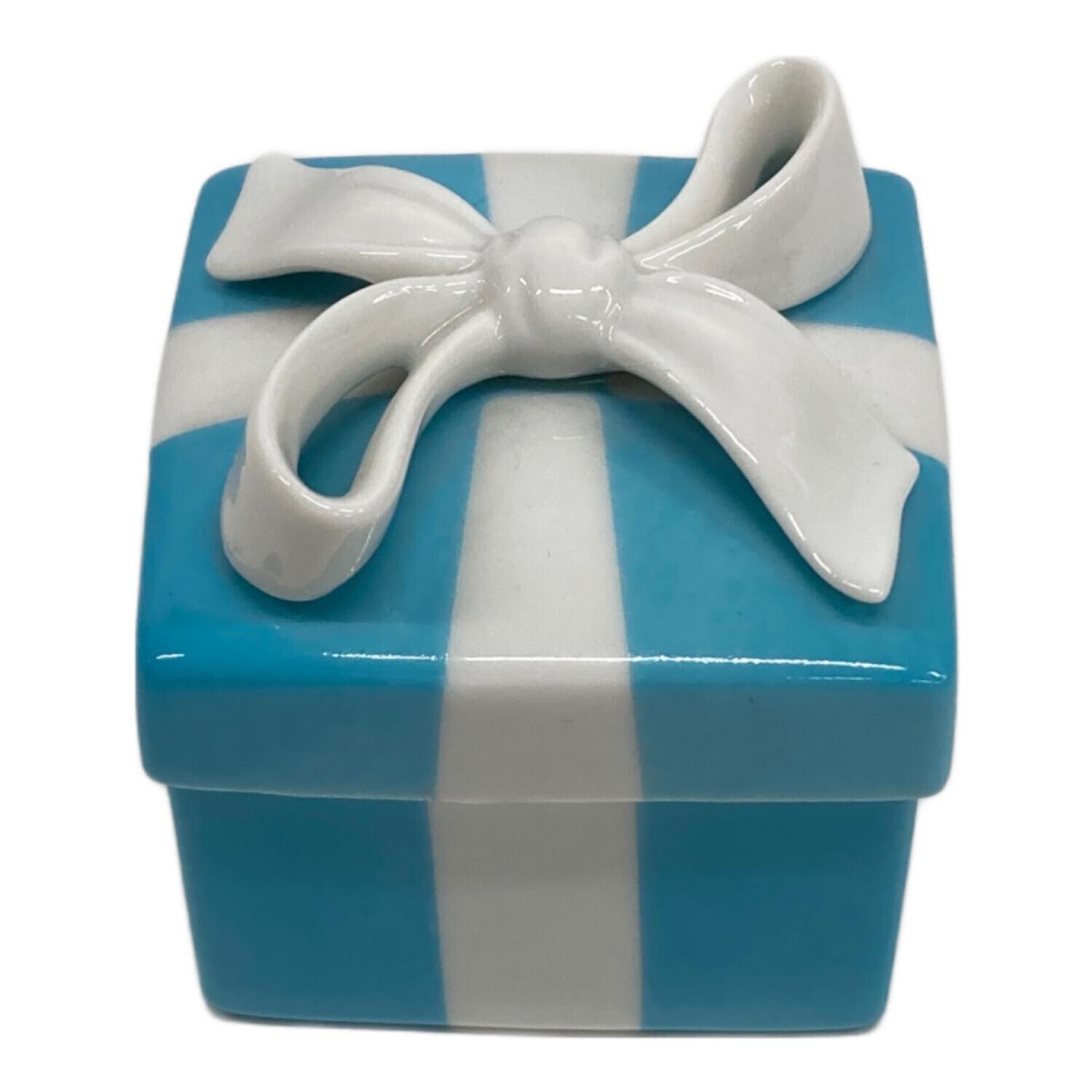 TIFFANY & Co. (ティファニー アンド コー) 陶器小物入れ プレゼント