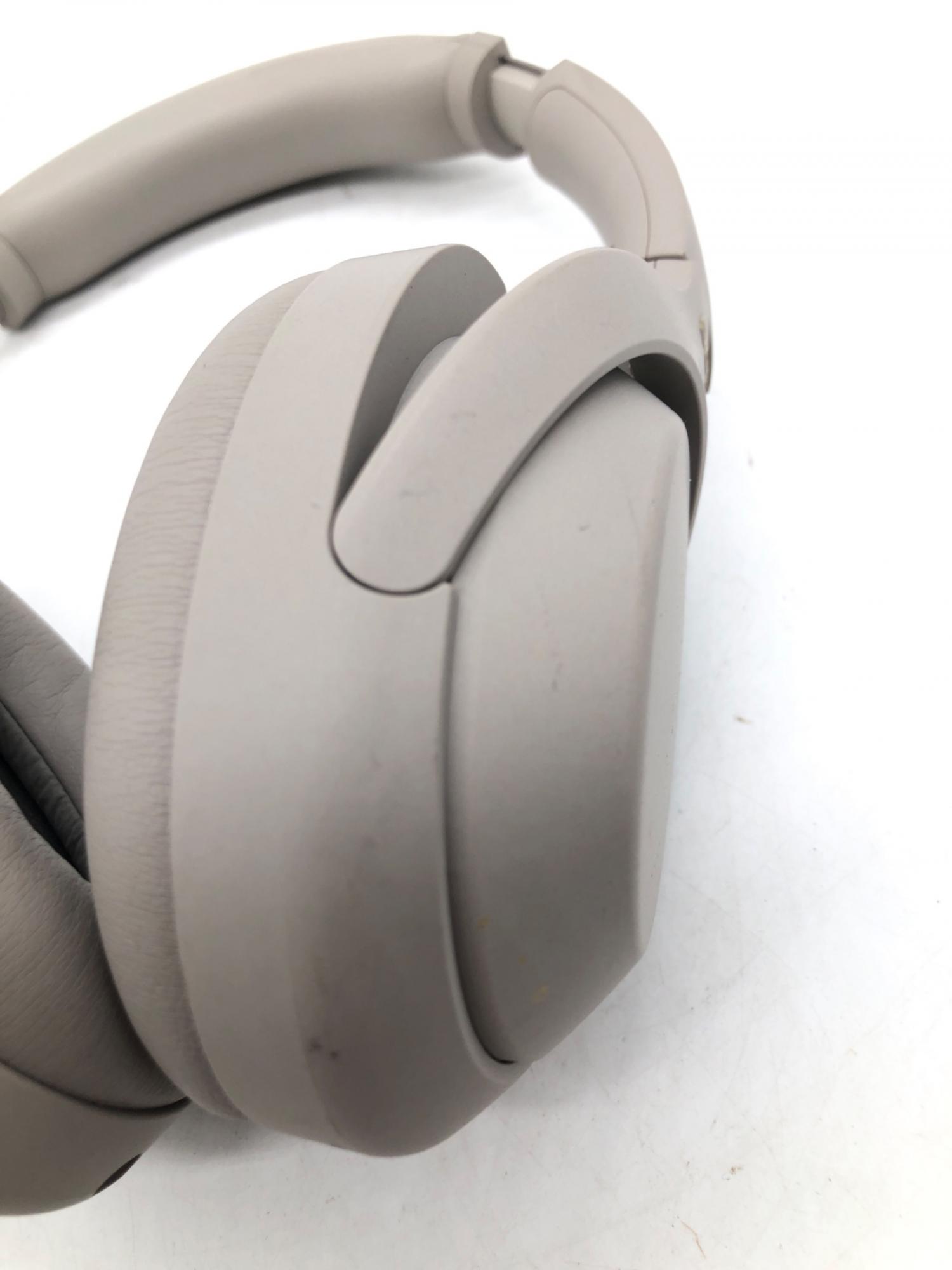 SONY (ソニー) ワイヤレスヘッドホン グレー・ヨゴレ・キズ有 WH