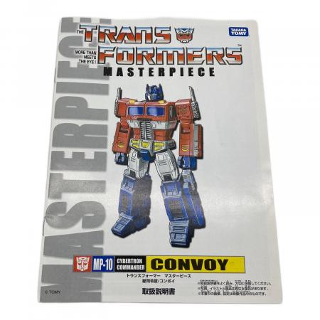 TAKARA TOMY (タカラトミー) フィギュア トランスフォーマー