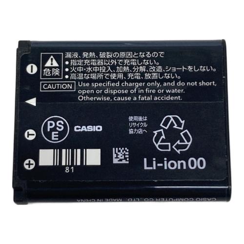 CASIO (カシオ) コンパクトデジタルカメラ EX-Z270 28mm～112mm