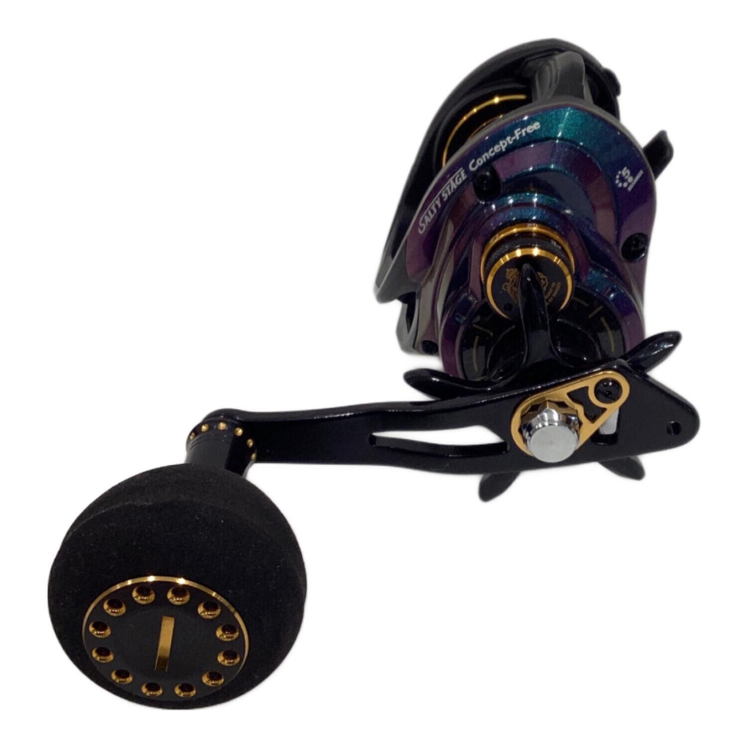 Abu Garcia (アブガルシア) リール SALTY STAGE CONCEPT-FREE