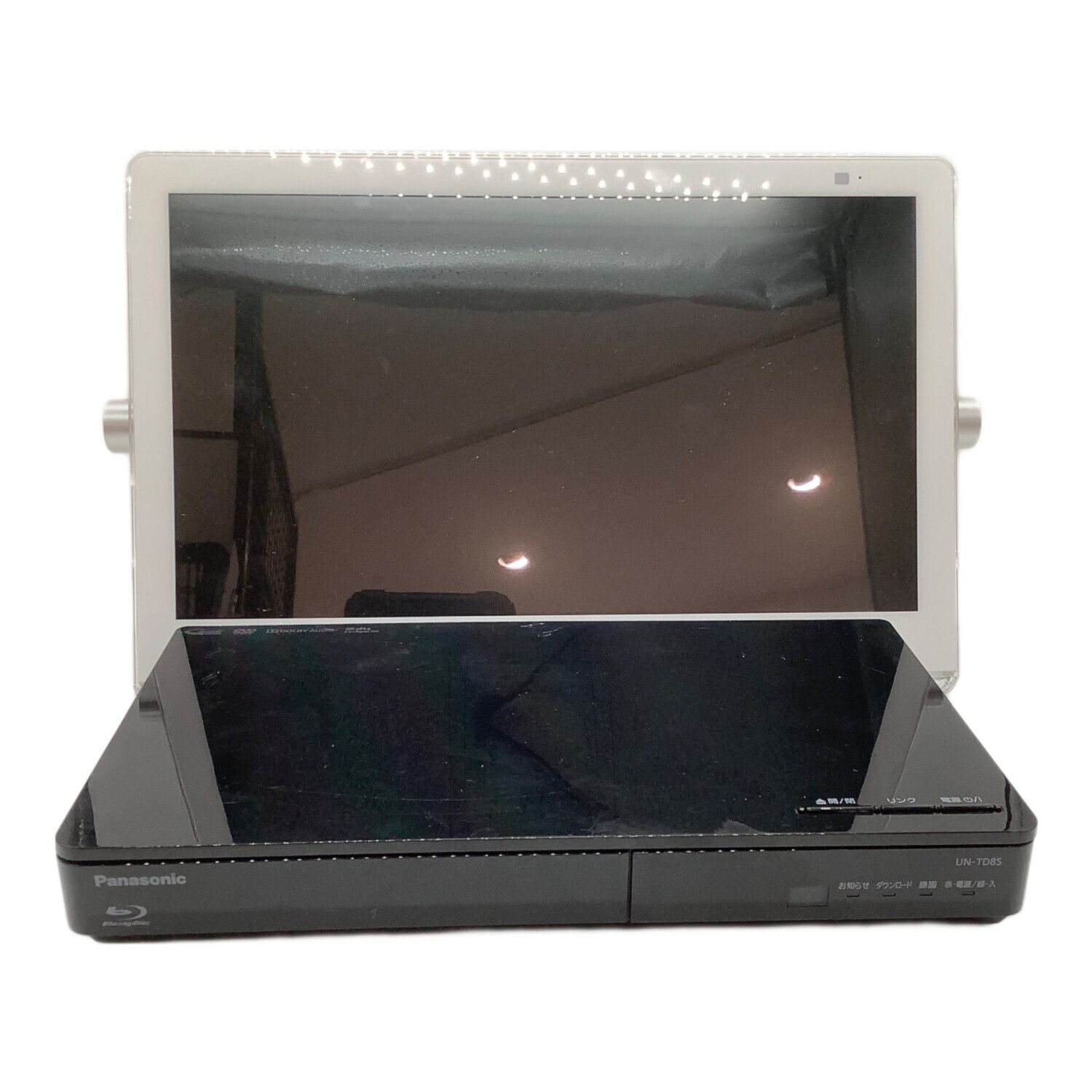 パナソニック ポータブルテレビ プライベートビエラ UN-15CTD8