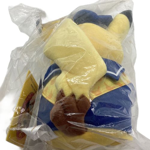 ヌイグルミ マンスリーピカチュウ 2016 3月 「ポケットモンスター