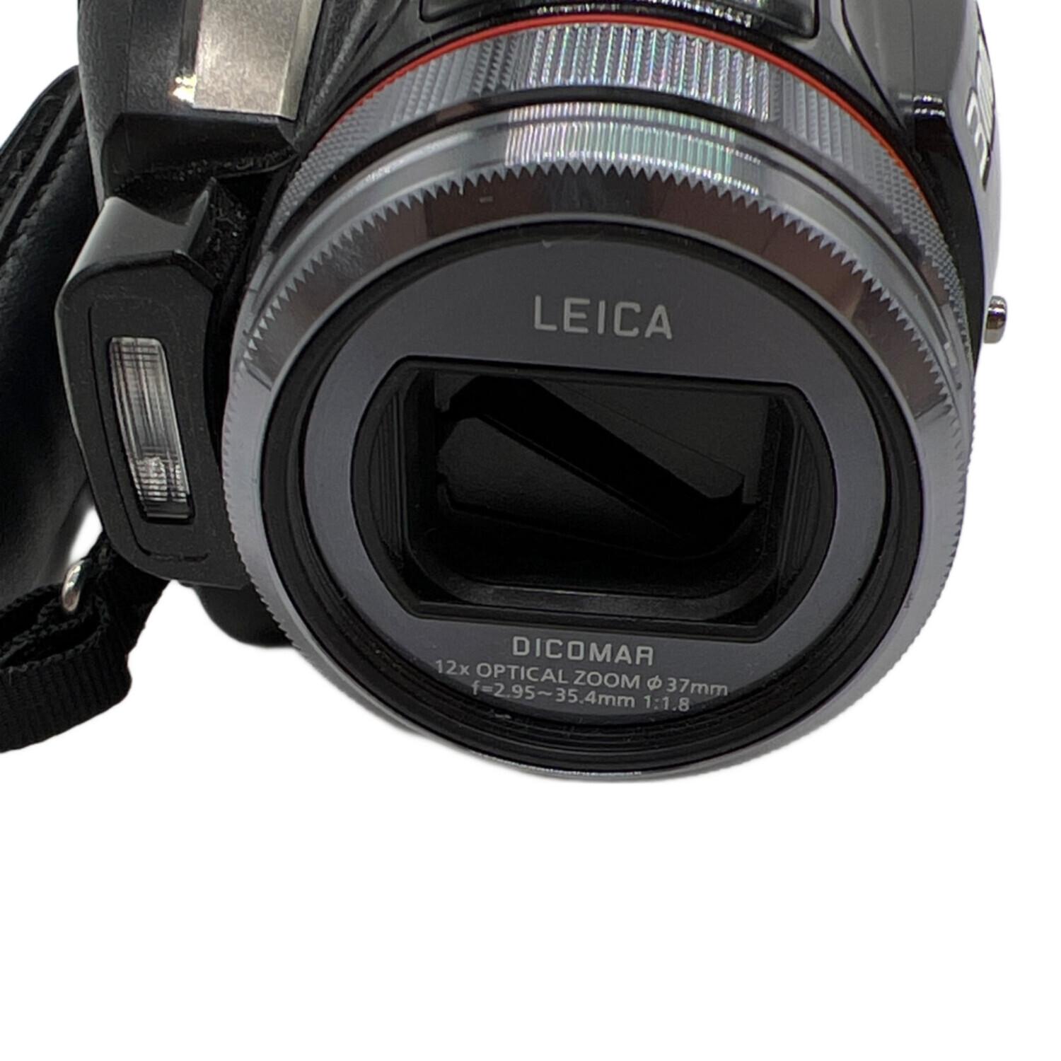 Panasonic (パナソニック) ビデオカメラ 動作確認済 62万画素 HDD