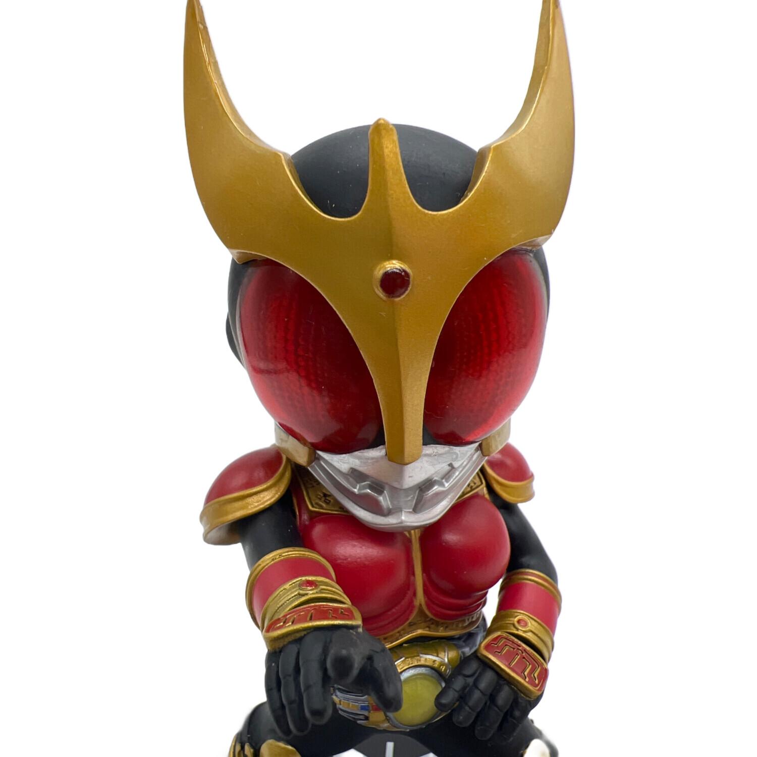 ソフビギュア デフォリアル 仮面ライダークウガ｜トレファクONLINE