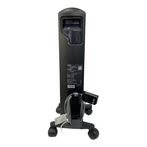 DeLonghi (デロンギ) オイルヒーター 動作確認済 MDHU09-BK リモコン