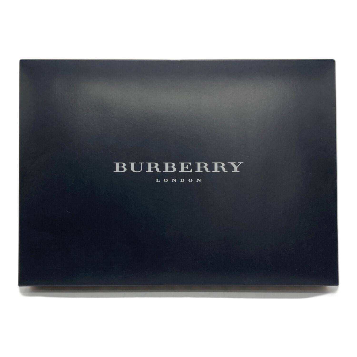 BURBERRY LONDON (バーバリーロンドン) ウール膝掛け ウール100％ 65