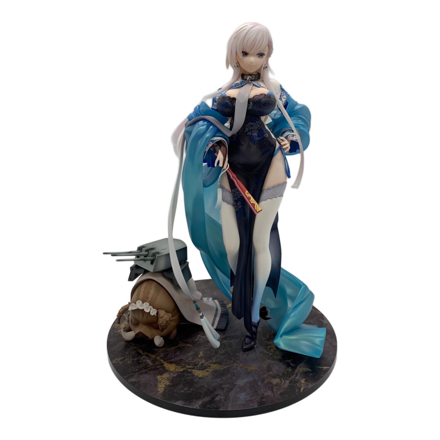 アズールレーン (-) フィギュア ベルファスト 彩雲の薔薇｜トレファク