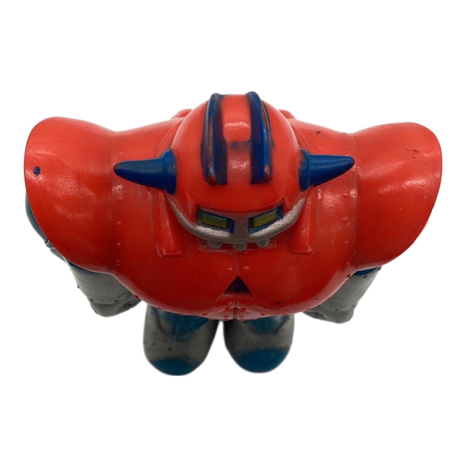 ソフビフィギュア レトロホビー ジンクロンUFO戦士ダイアポロン