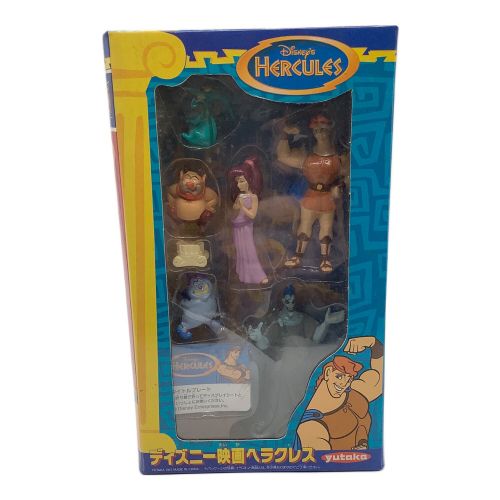 ディズニー ムービーフレンズ 9個セット ムービーフレンズYutaka