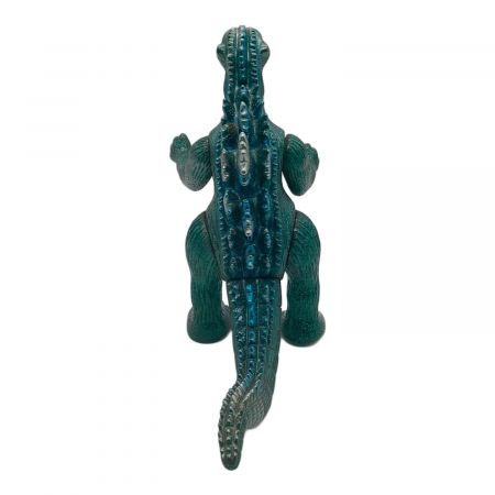 ソフビフィギュア マルサン 世紀の大怪獣 ゴジラ・グリーン