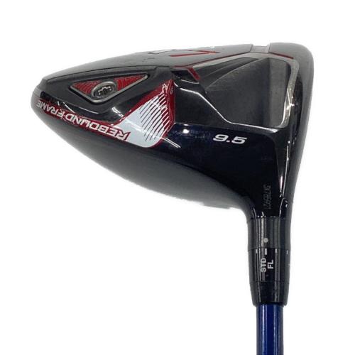 DUNLOP (ダンロップ) SRIXON ZX7 9.5°ドライバー/シャフト：Diamana