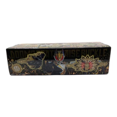 BANDAI (バンダイ) 仮面ライダー DXドゥームズギーツレイズバックル