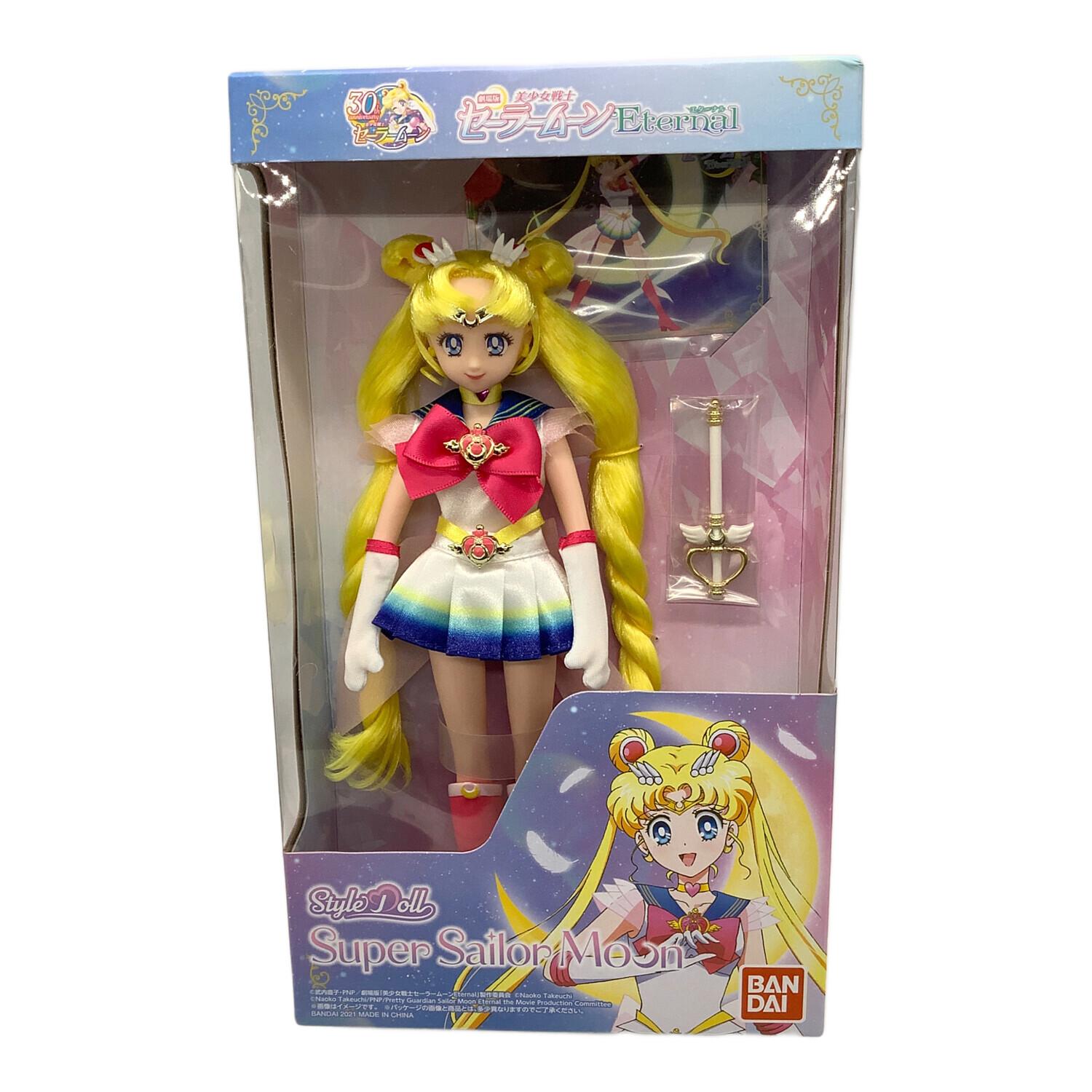 バンダイナムコ フィギュア セーラームーン スタイルドール