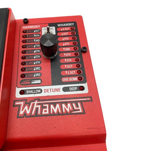 DigiTech (デジテック) ワーミー Whammy｜トレファクONLINE