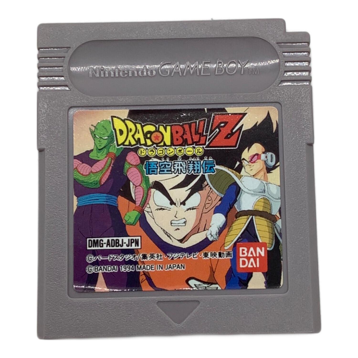ゲームボーイ用ソフト ドラゴンボールZ 悟空飛翔伝｜トレファクONLINE