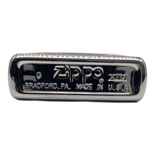 ZIPPO (ジッポ) オイルライター Budweiser（バドワイザー）・98年7月製