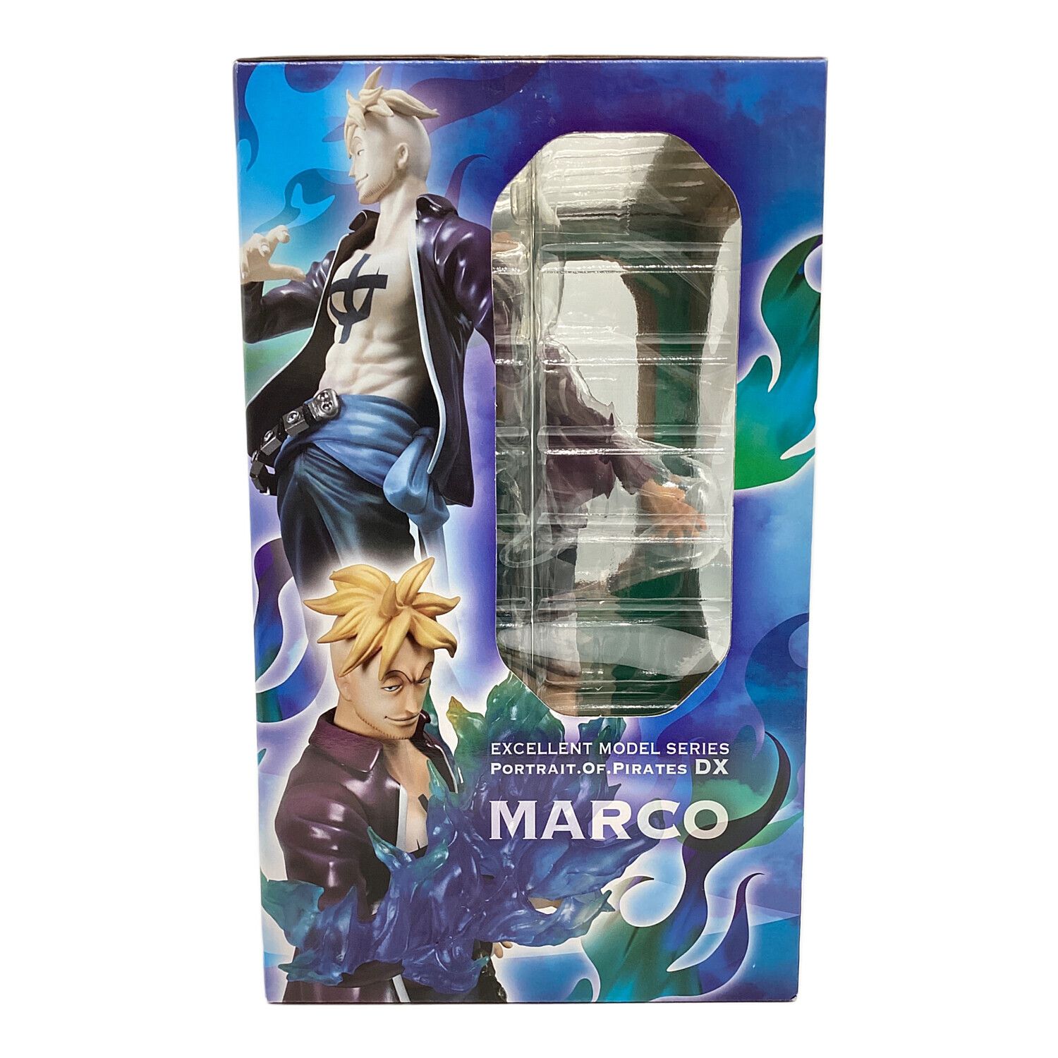 ワンピース NEO-DX 不死鳥マルコ 1/8 完成品フィギュア エクセレント