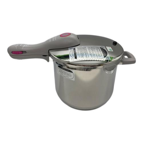 Tupperware (タッパーウェア) レインボークッカー圧力鍋6.5㍑（すのこ