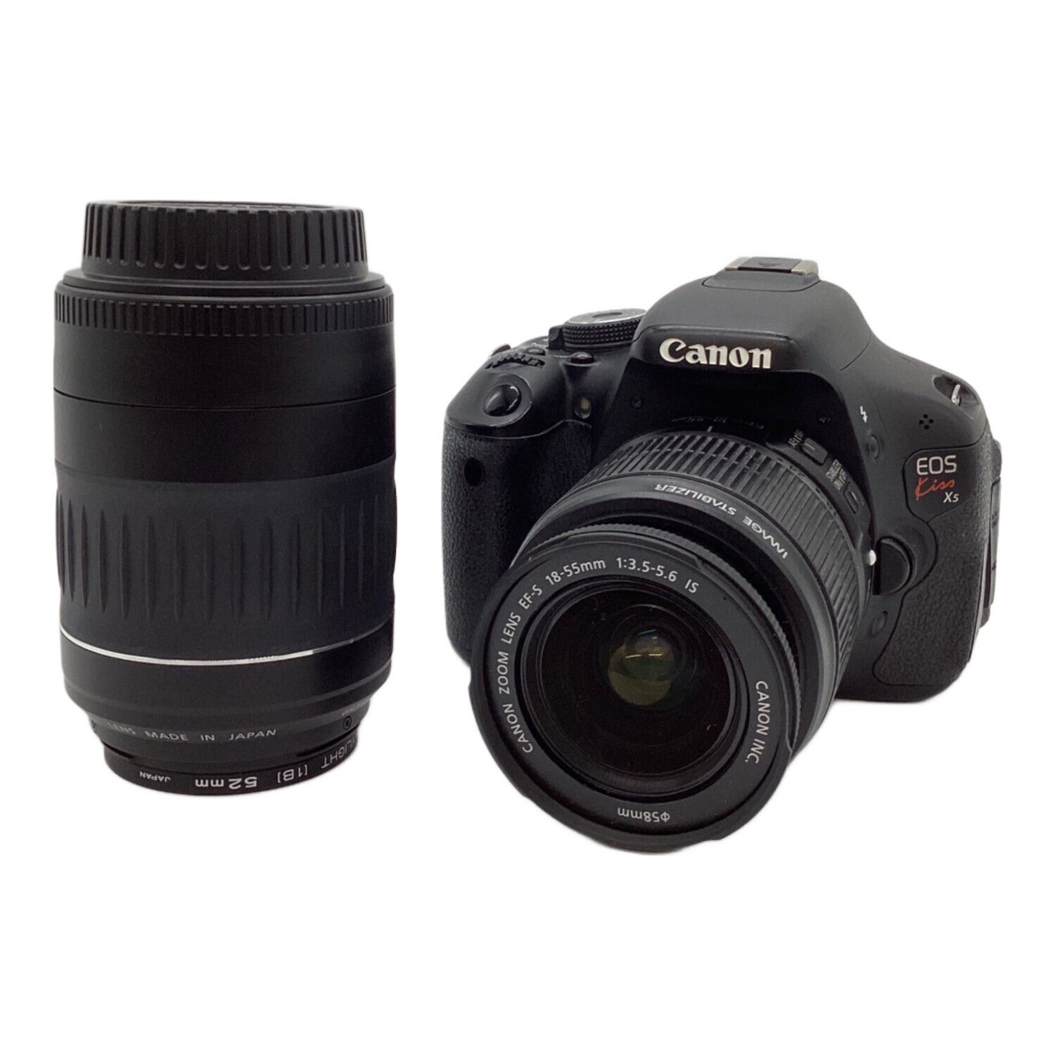 CANON (キャノン) デジタル一眼レフカメラ EOS Kiss X5 DS126311 1800