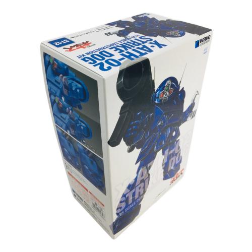 WAVE(ウェーブ) 装甲騎兵ボトムズ 1/35 ストライクドッグ[ST版