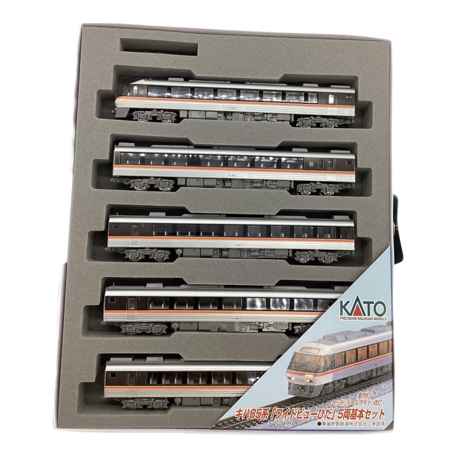 KATO (カトー) Nゲージ 10-401 キハ85系 車両セット(3両編成
