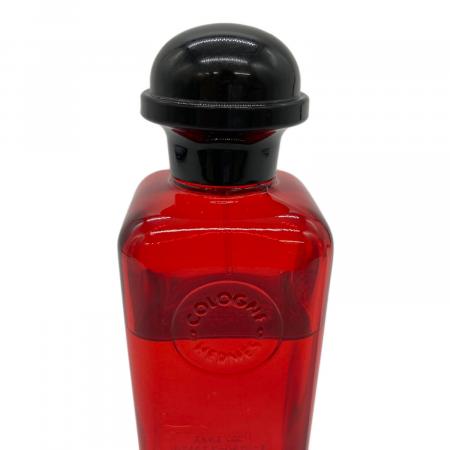 HERMES (エルメス) オーデコロン オードゥ ルバーブ エカルラット