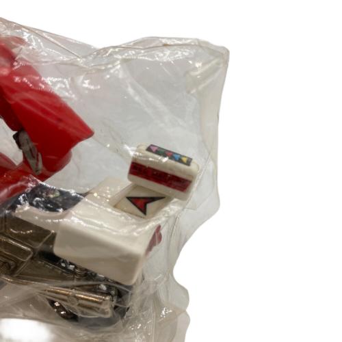 ポピー レッドマシーン 秘密戦隊ゴレンジャー ポピニカシリーズ