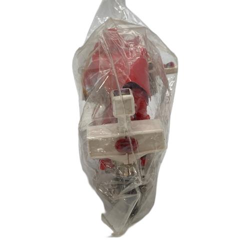 ポピー レッドマシーン 秘密戦隊ゴレンジャー ポピニカシリーズ