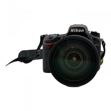 Nikon (ニコン) 一眼レフカメラ D750 24-120VRレンズキット 2432万画素