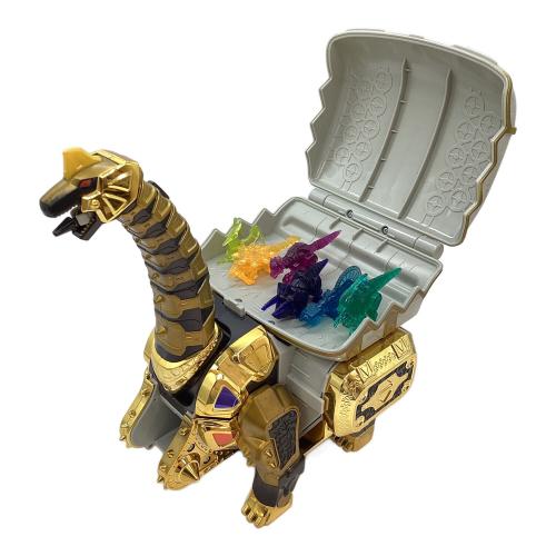 爆竜戦隊アバレンジャー (バクリュウセンタイアバレンジャー) 戦隊