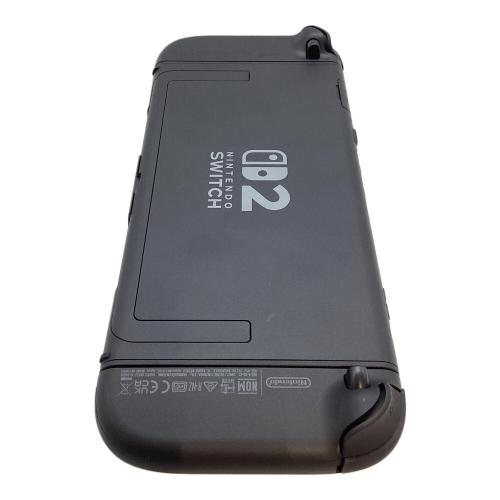 Nintendo (ニンテンドー) Nintendo Switch2 BEE-001｜トレファクONLINE