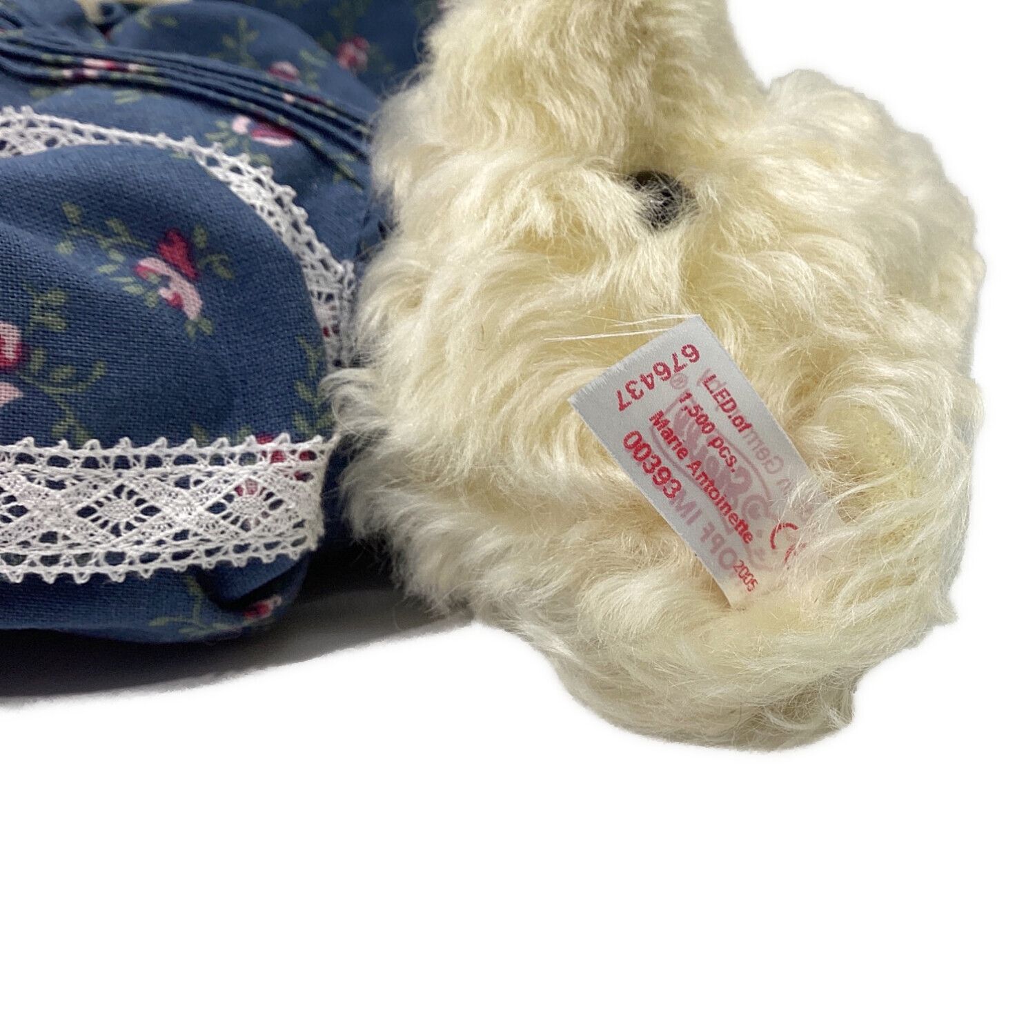 Steiff (シュタイフ) テディベア @ マリーアントワネットベア LAURA