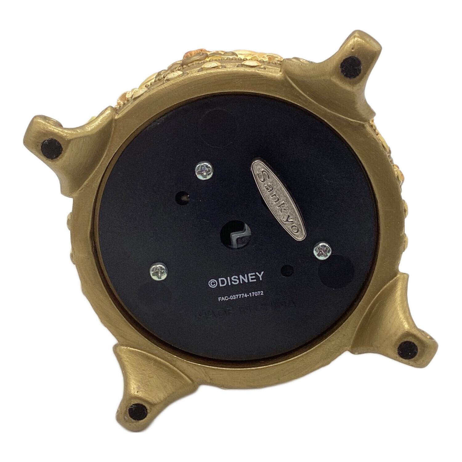 DISNEY (ディズニー) オルゴール 美女と野獣ベル｜トレファクONLINE