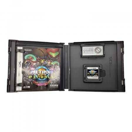 Nintendo (ニンテンドー) DS用ソフト メトロイドプライムピンボール