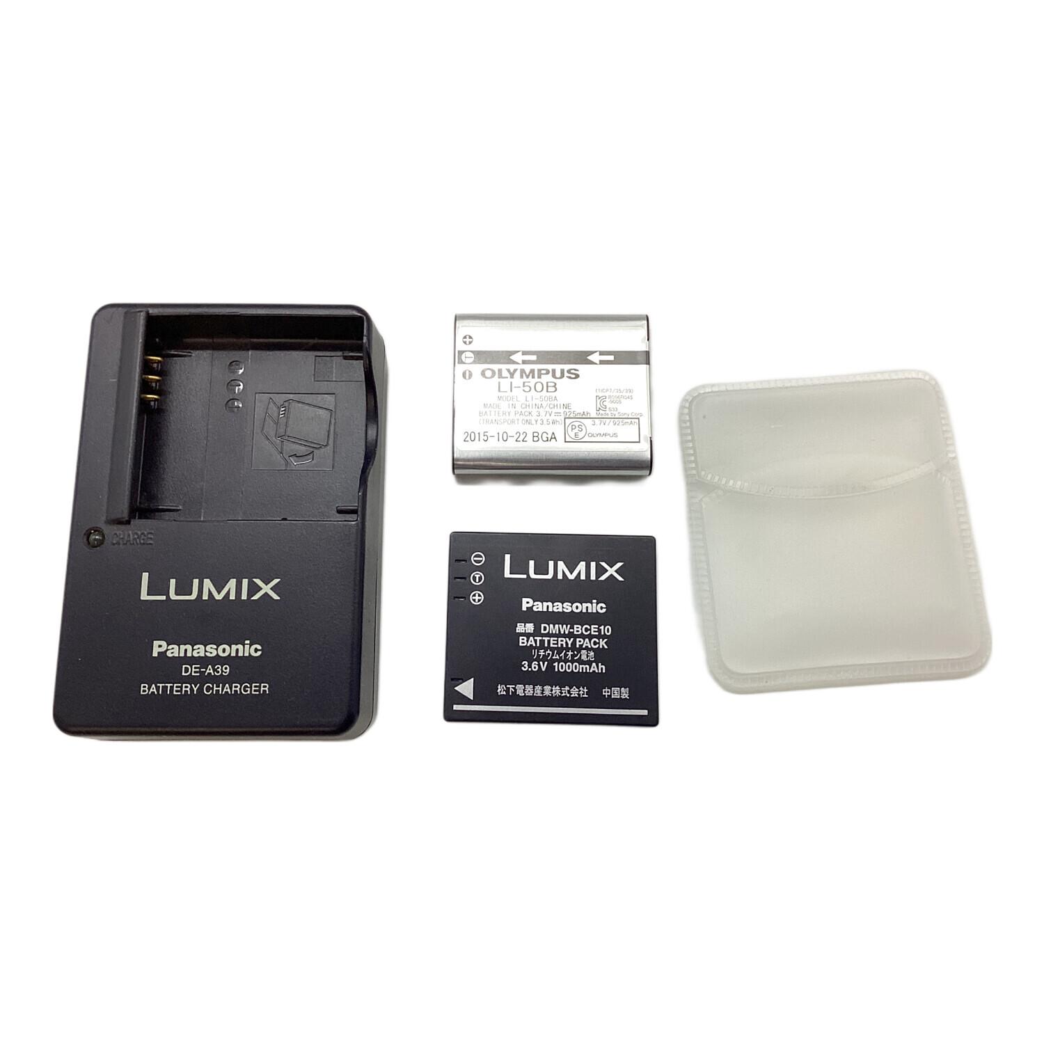 Panasonic (パナソニック) コンパクトデジタルカメラ DMC-FX35 LUMIX