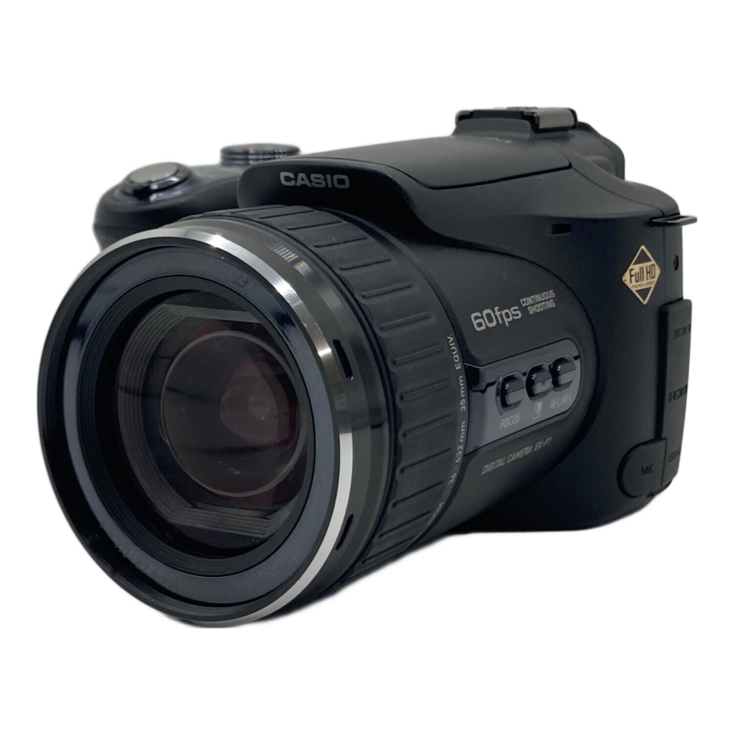 CASIO(カシオ) デジタルカメラ EXILIM PRO EX-F1｜トレファクONLINE