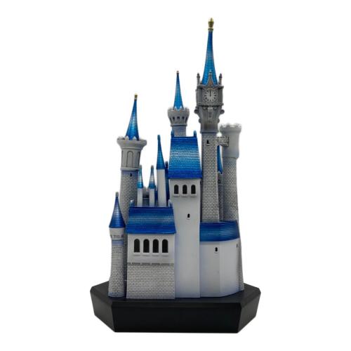 DISNEY(ディズニー) Happyくじ A賞 シンデレラ城＆シンデレラ